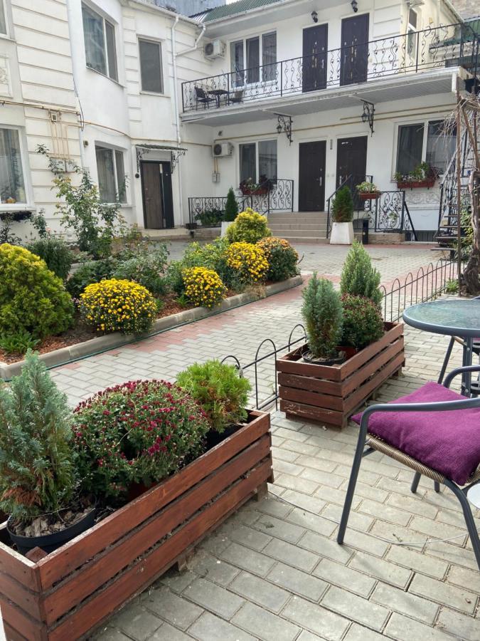 Атмосферная Квартира В Центре Одессы Odessa Exteriör bild